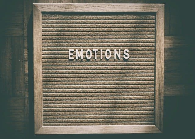 Классификация 11 базовых эмоций по Изарду
